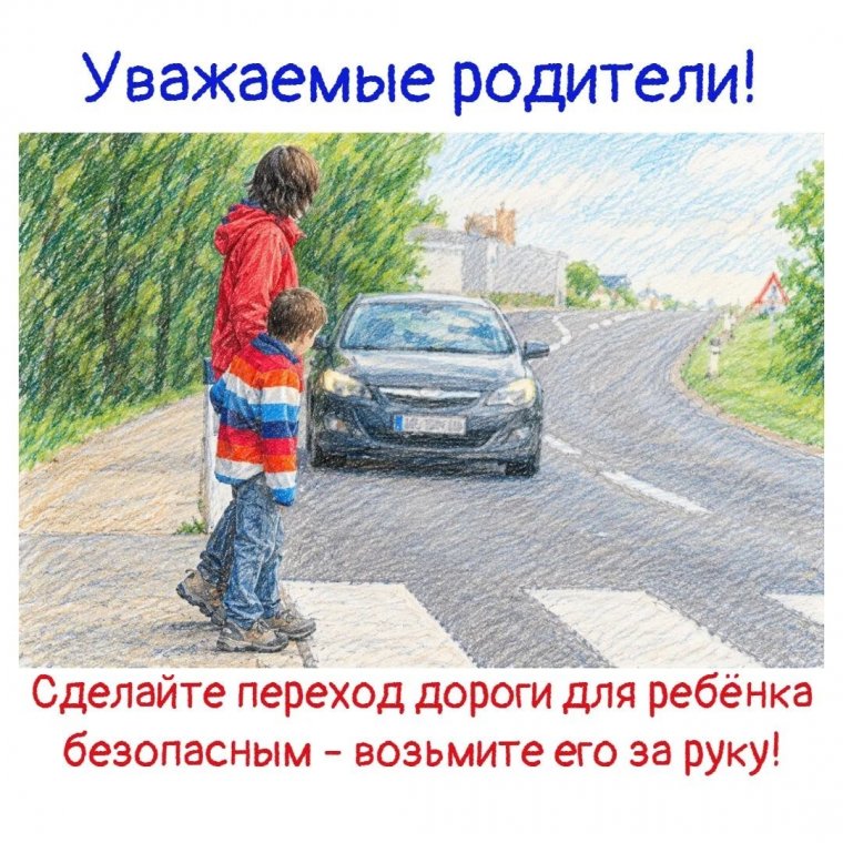 Личный пример &mdash; основа безопасности